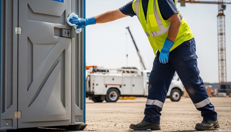 Construction Porta Potty Rentals Frisco TX