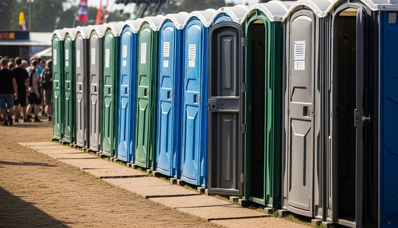 Flushable Portable Toilets Frisco TX