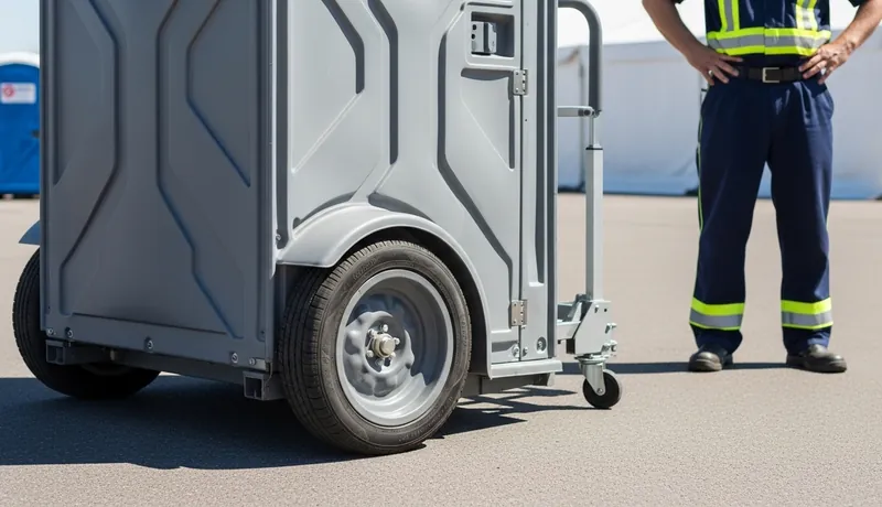 Porta potty rental pricing guide for Frisco TX