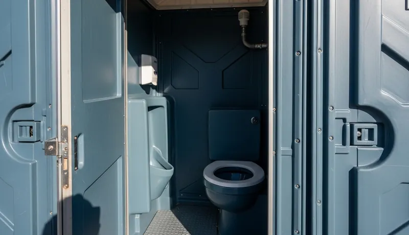 Standard Porta Potty Rental Frisco TX